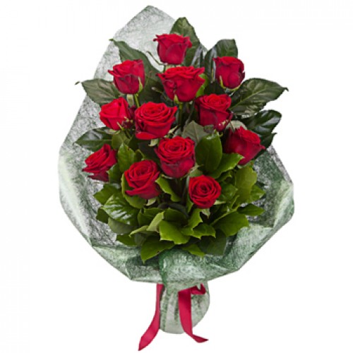 Красные розы на траур с доставкой по Абазе
